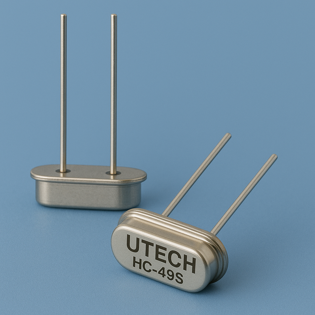 Q-HC-49S-27.000000 MHz-FU-20-20/30-2070 - (bulk)