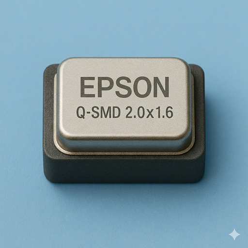 [11-0650] Q-SMD2016-M4-32.000000 MHz-FU-8-10/10-2075 | Epson FA-128