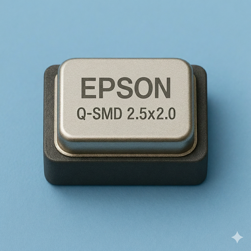 [11-0658] Q-SMD2520-M4-16.000000 MHz-FU-9-10/10-4085 | Epson FA-20H 